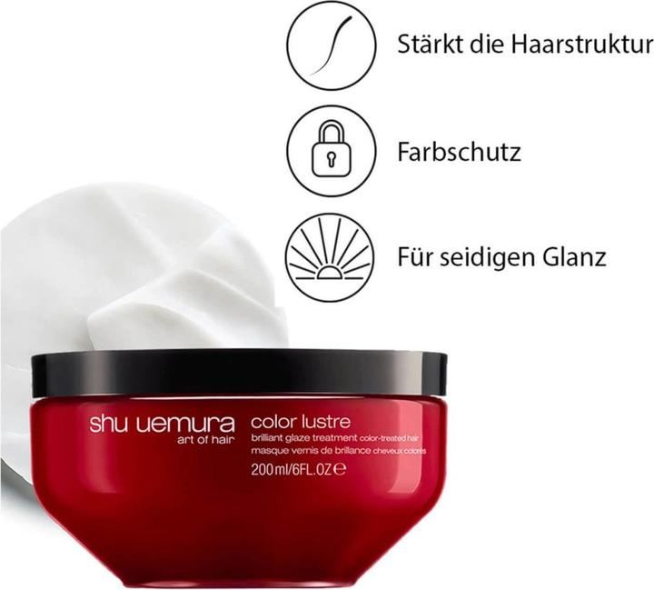 Immagine prodotto Shu Uemura Trattamento Color Lustre (200 ml)