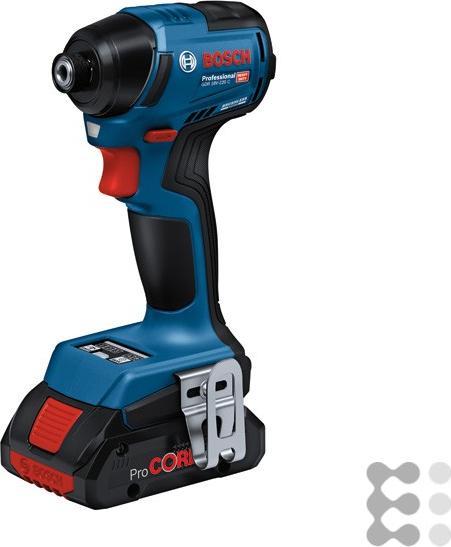Actual product image Bosch Professional BOSC cordless impact wrench (Rechargeable battery operated)