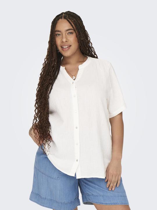 Produktbild Only Normal geschnitten V-Ausschnitt Top Top (44)