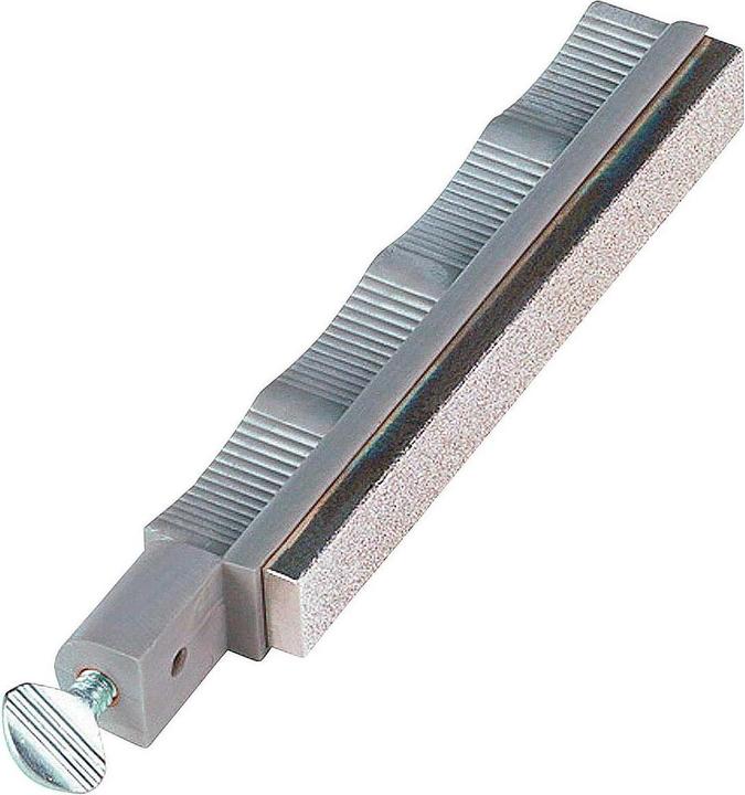 Actual product image Lansky Diamond whetstone extra coarse