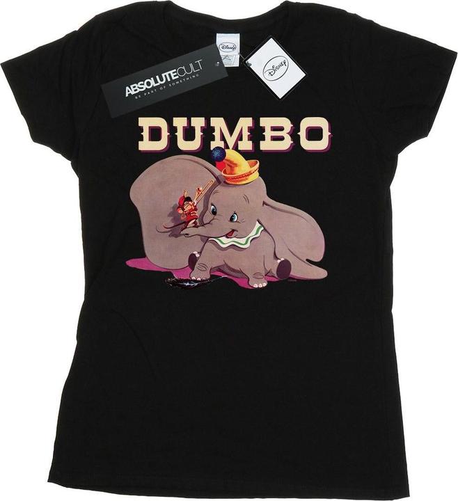 Disney Dumbo Timothy's Trombone TShirt (XXL)