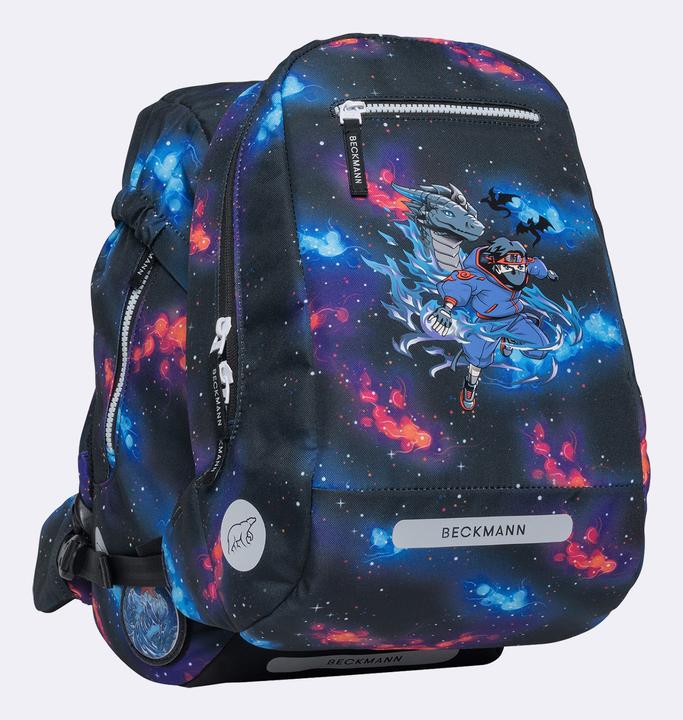 Actual product image Beckmann Classic mit Wendetasche (22 l)
