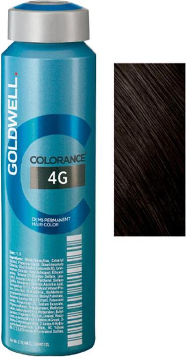 Image du produit Goldwell Dépôt de Colorance (4G Châtaigne)