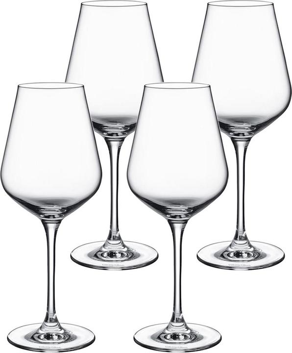 Image du produit Villeroy & Boch La Divina (38 cl, 4 Verres, Verres à vin blanc)
