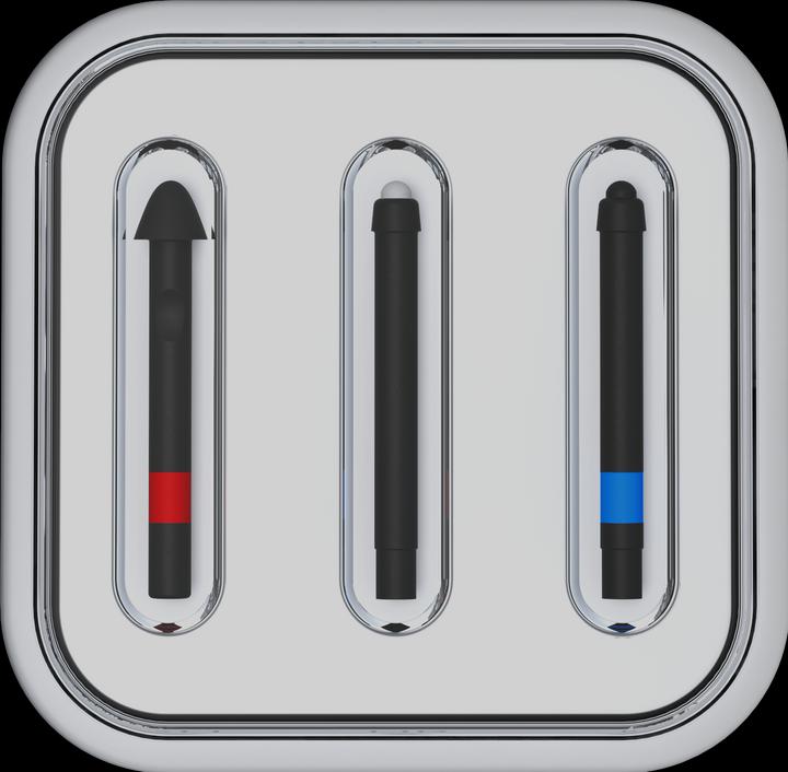 Actual product image Microsoft Surface Pen Tips