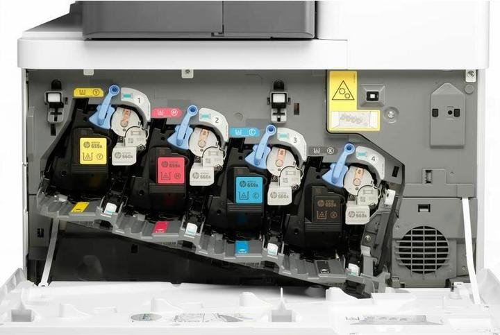Actual product image HP M776zs (Laser, Colour)