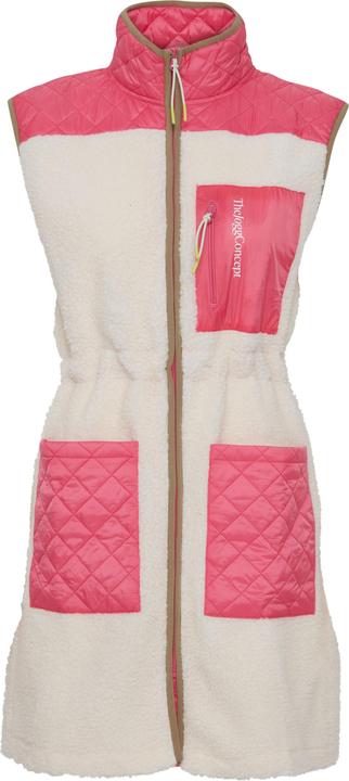 TheJoggConcept JCBERRI LONG WAISTCOAT - 22800156
