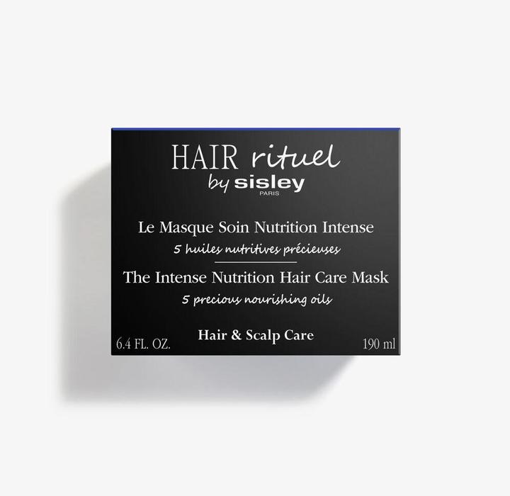 Image du produit Sisley Soin des cheveux Masque Soin Nutrition Intense (190 ml)