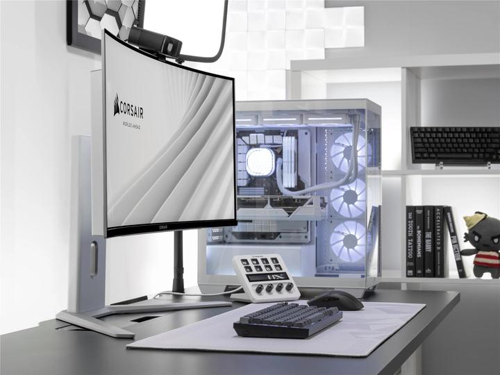 Produktbild Corsair Xeneon 34WQHD240-C (3440 x 1440 Pixel, 34")
