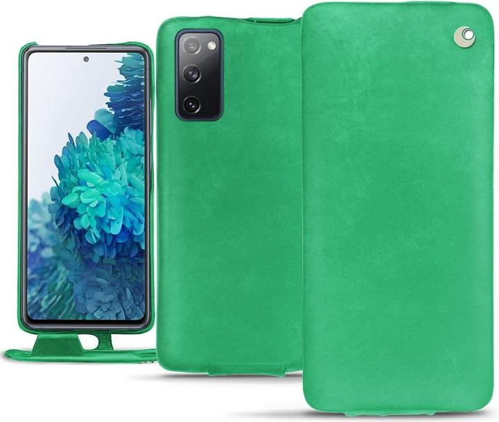 Produktbild Noreve Lederschutzhülle vertikal (Samsung Galaxy S20 FE)