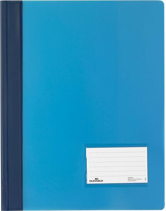 Produktbild Durable Schnellhefter transluzent (A4, 25 x)