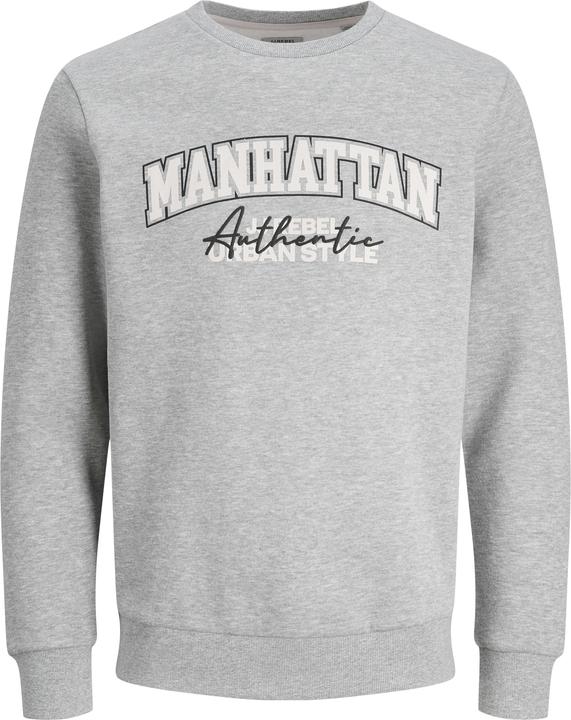 Jack & Jones Jrebnewyork Sweat Crew Neck Sn