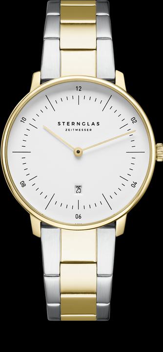 Immagine prodotto Sternglas S01-ND02-ME07 (Orologio da polso analogico, 33 mm)