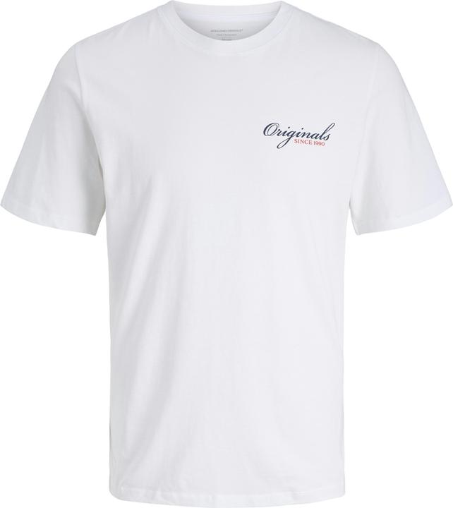 Jack & Jones Gedruckt Rundhals T-shirt T-shirt (L)