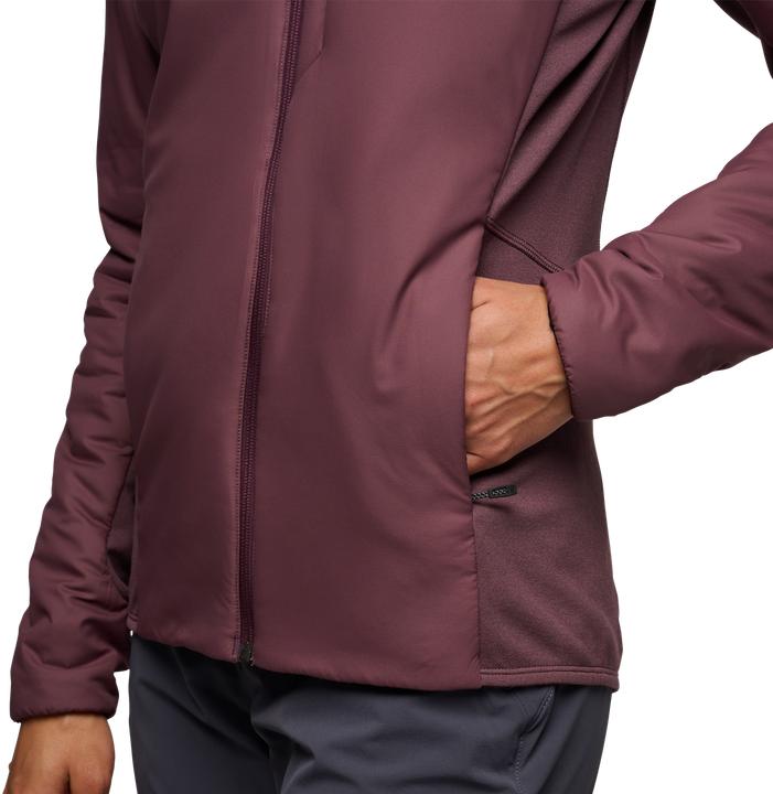 Produktbild Black Diamond W First Light Hybrid Hoody (M)