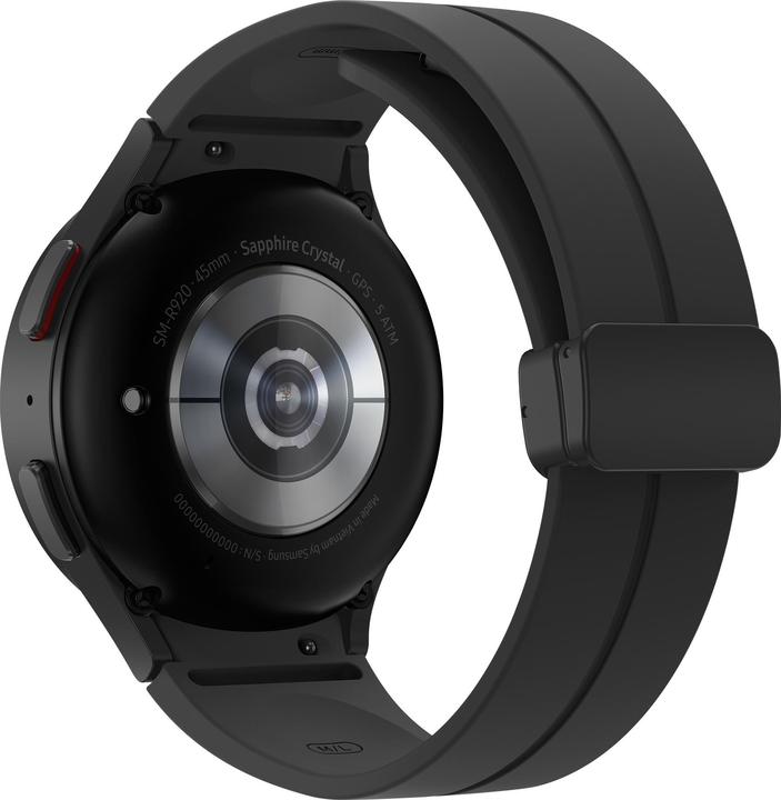Actual product image Samsung Galaxy Watch5 Pro BT (45 mm, WLAN only)