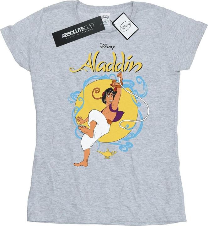 Disney Aladdin Rope Swing TShirt (XL)