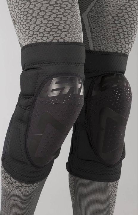 Produktbild Leatt 3DF 5.0 Zip Knee Guards (XXL, Knieschoner, Paar)