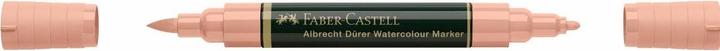 Image du produit Faber-Castell Crayon feutre Albrecht Dürer rouge beige 132 (Beige rouge, 0.80 mm)