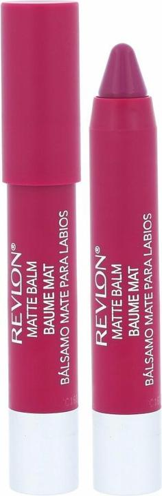 Actual product image Revlon Colorburst Matte Balm (260 Passionate)