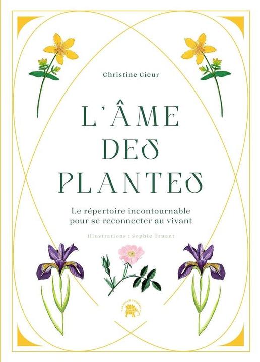 Image du produit L'âme des plantes (Français, Cieur Christine, 2024)