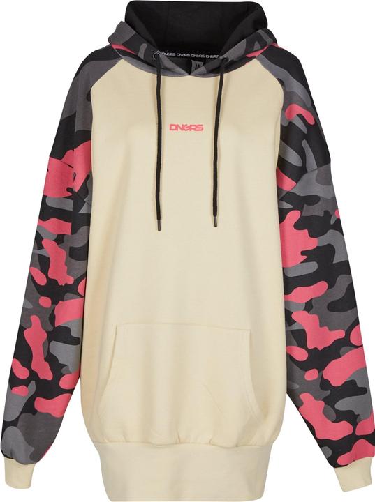Actual product image Dangerous DNGRS DNGRS Oversized Hoodydress Trust - 166839 (S)