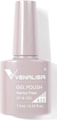 Venalisa Gellack 415 UV/LED (Zartviolett, UV-Gel Lack)