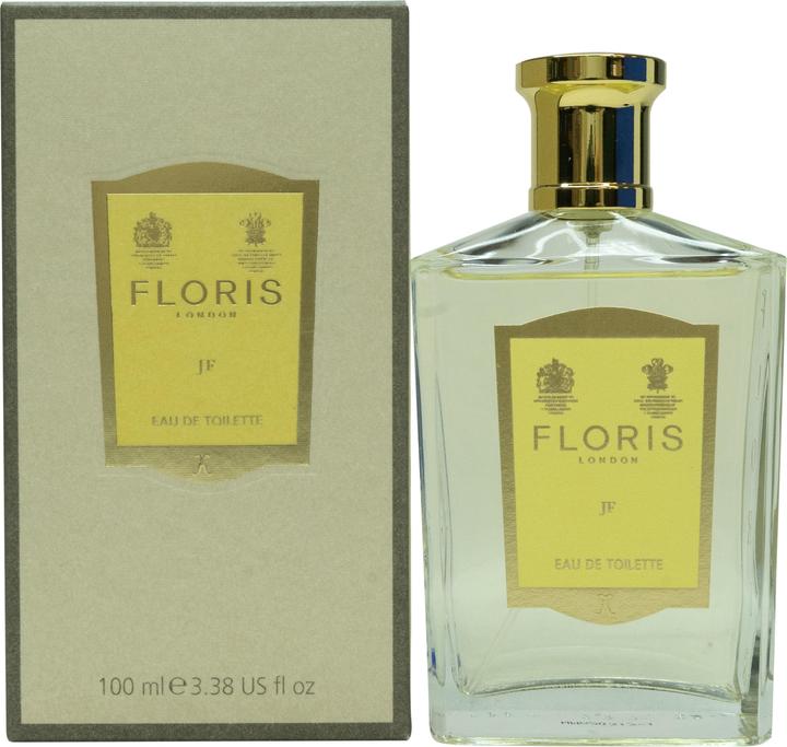 Immagine prodotto Floris JF di Eau de Toilette Spray 100 ml (Eau de toilette, 100 ml)