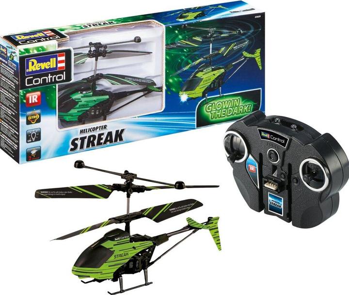 Actual product image Revell Streak