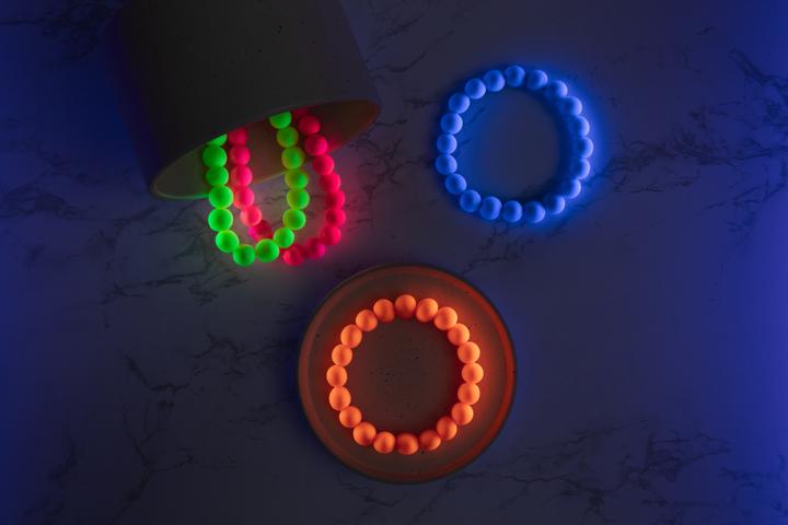 Produktbild Fimo Perlen Roller rund, oval, quadratisch