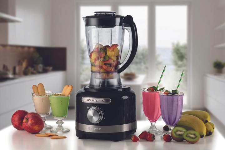 Actual product image Ariete Standmixer schwarz (1000 W)