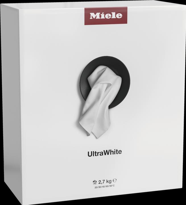 Produktbild Miele Ultra White (42 Waschgänge, Waschpulver)