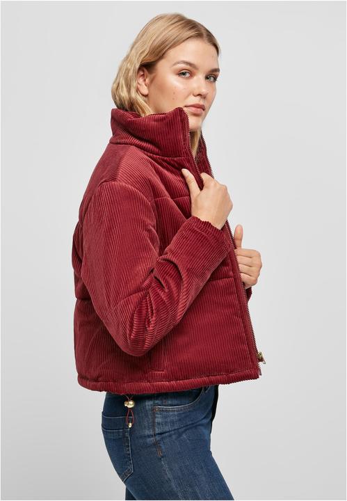 Image du produit Urban Classics Veste femme en velours côtelé (5XL)