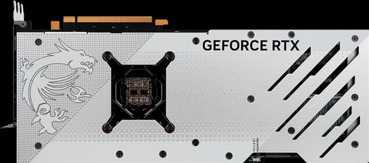 Produktbild MSI Geforce RTX 4080 Gaming X Trio (16 GB)