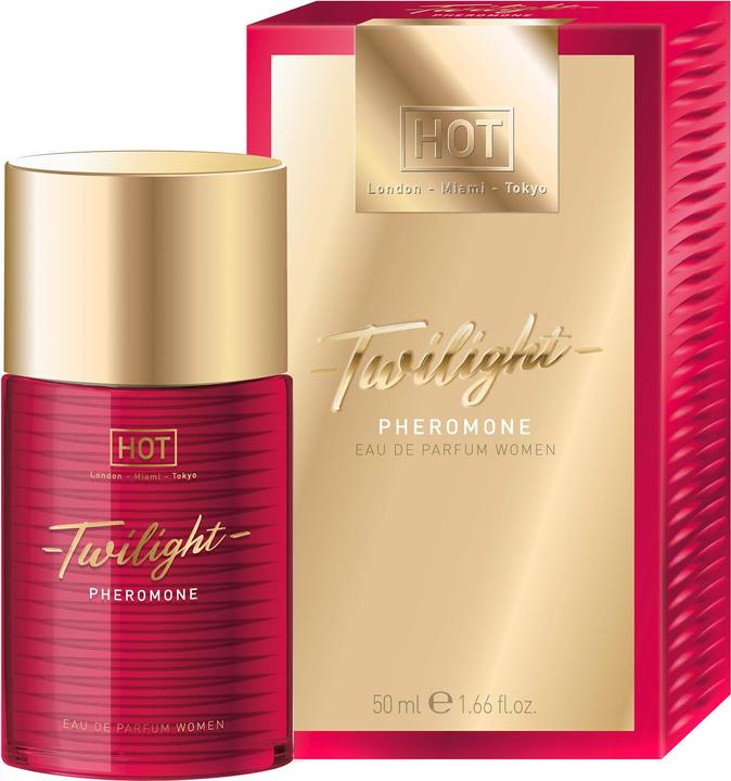 HOT Twilight Pheromone Parfum women (Eau de Parfum, 50 ml)