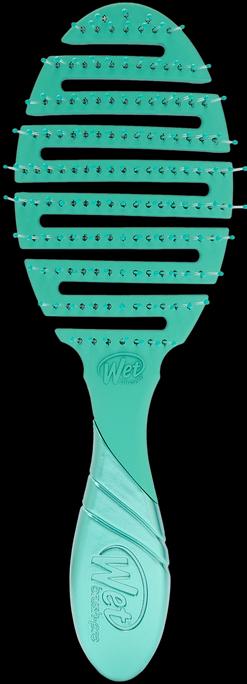 Image du produit Wet Brush PRO NEON GLOW Flex Dry vert