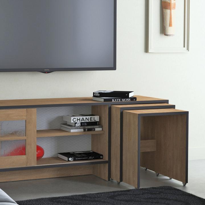 Actual product image Hanah Home Landon (150 x 54 x 42 cm)