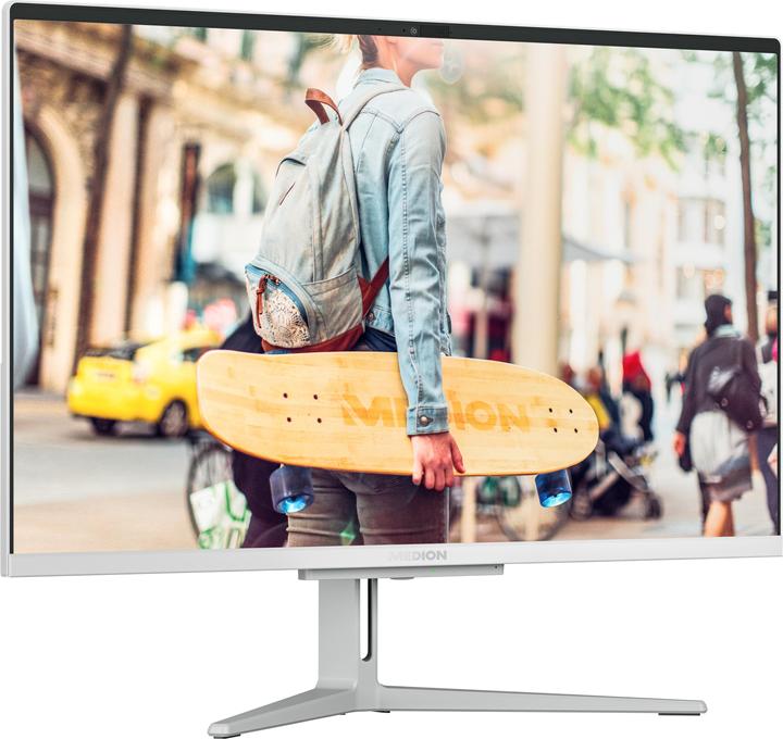 Produktbild Medion Akoya E23301 AiO (AMD Ryzen 5 3500U, 8 GB, 512 GB, Radeon RX Vega 8)