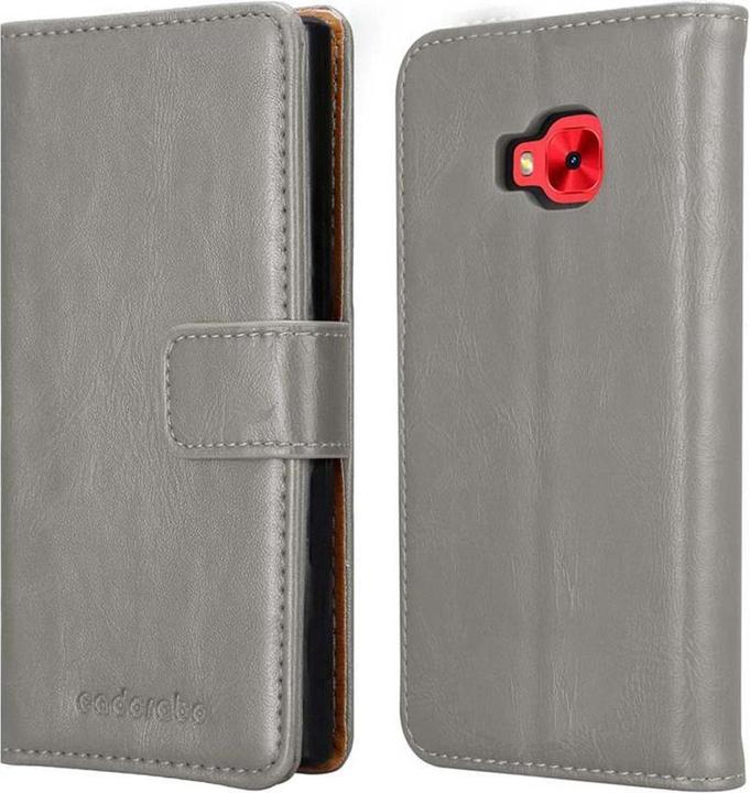 Image du produit Cadorabo Book Couverture de luxe (Asus Zenfone 4 Selfie Pro)