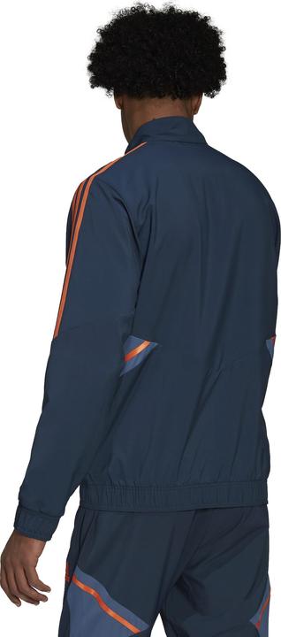 Actual product image adidas Manchester United Presentation Jacket - 2022-23 (S)
