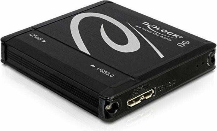 Produktbild Delock Card Reader Extern (USB 3.0)