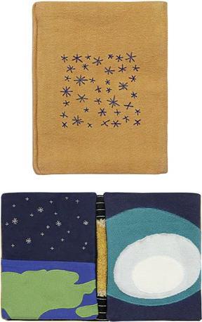 Image du produit Lorena Canals Livre en tissu Galaxy