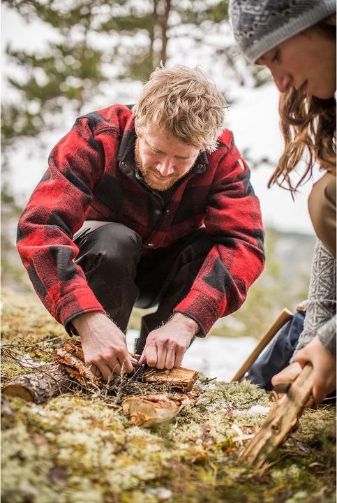 Immagine prodotto Fjällräven Camicia del Canada (S)