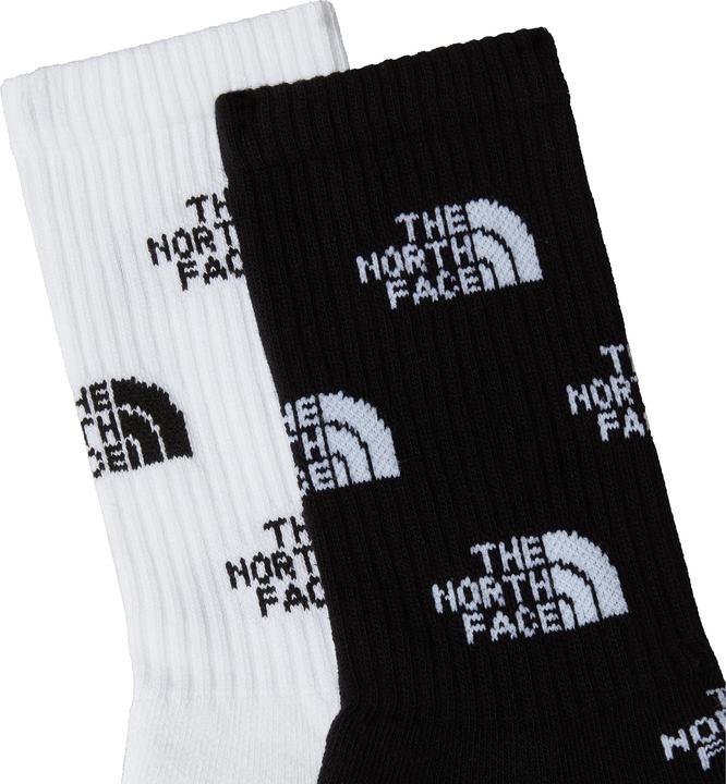 Produktbild North Face Everyday Crew Logo 2er Pack (38 - 40)