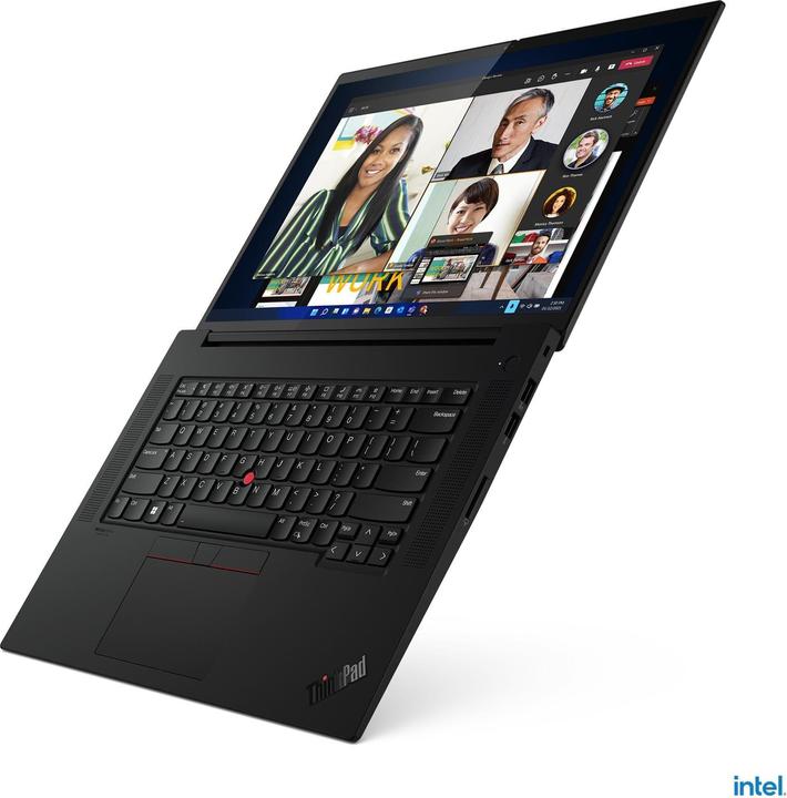 Image du produit Lenovo ThinkPad X1 Extreme Gen 5 (16", Intel Core i7-12700H, 32 Go, 1000 Go, CH)