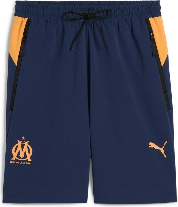Actual product image Puma OM PUMATECH Shorts 6" WV (XS)