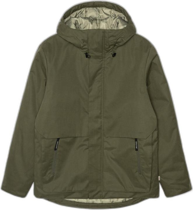Actual product image Revolution Short hooded waterproof jacket with zipped pockets (L)