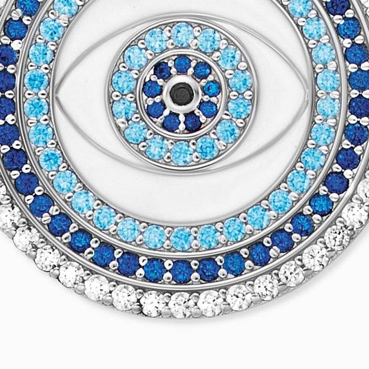 Immagine prodotto Engelsrufer Collana Lucky Eye (Argento 925, 50 cm)