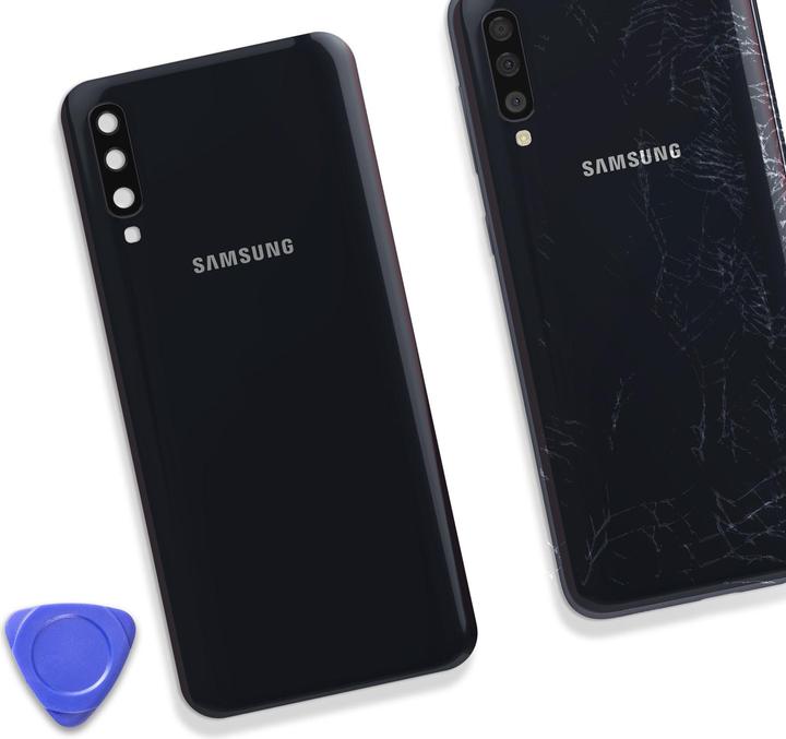 Image du produit Samsung Couvercle de batterie pour Galaxy A50 Service Pack original (Galaxy A50)