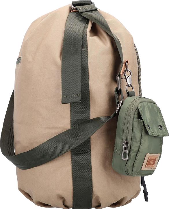 Produktbild Camel Active Umhängetasche Cross Bag Laona aus Canvas (50 l)